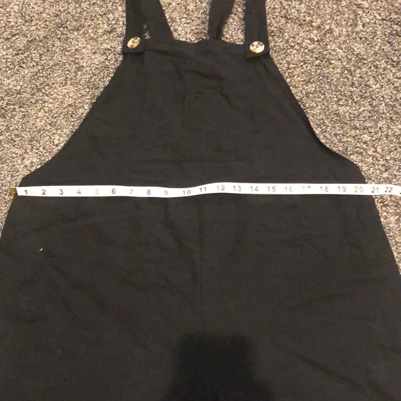 Maternity overall shorts - Picture 3 of 6